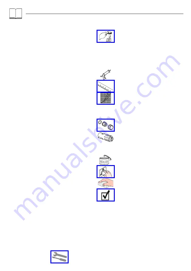 Hans Grohe Metropol S 14061 Series Instructions For Use/Assembly Instructions Download Page 8