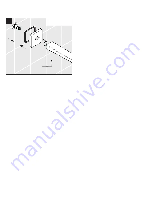 Hans Grohe PuraVida Series Assembly Instructions Manual Download Page 8