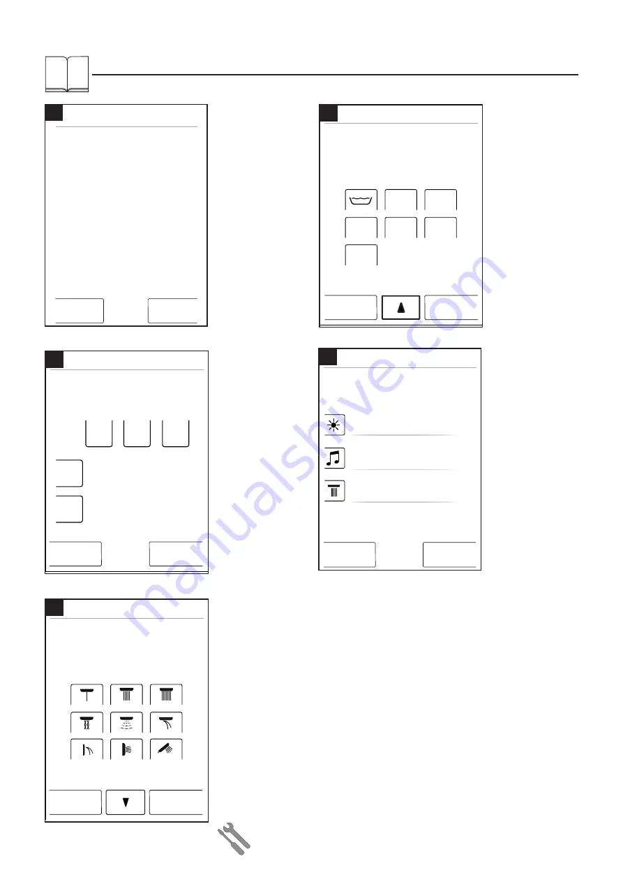 Hans Grohe RainBrain 15841 Series Instructions For Use/Assembly Instructions Download Page 6