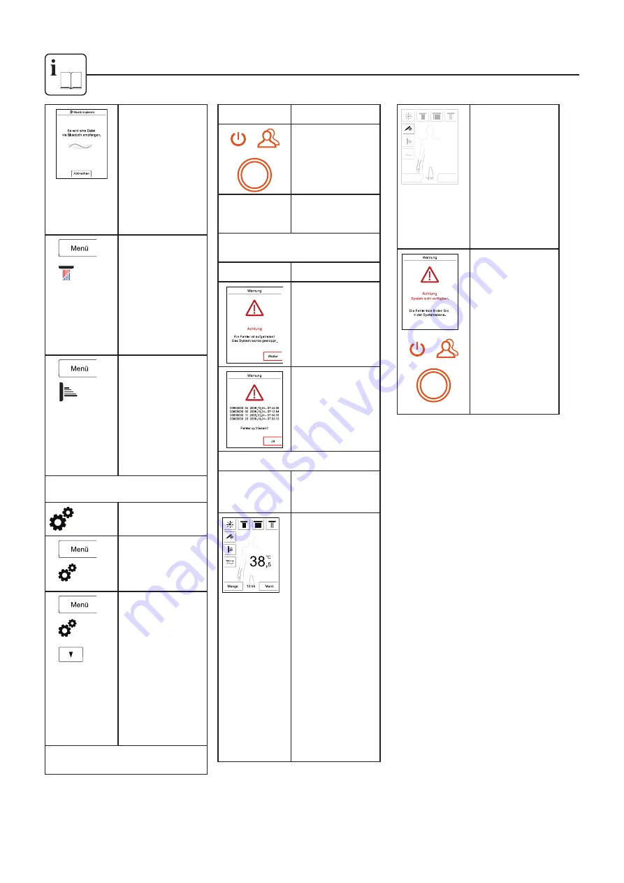 Hans Grohe RainBrain 15841 Series Скачать руководство пользователя страница 8