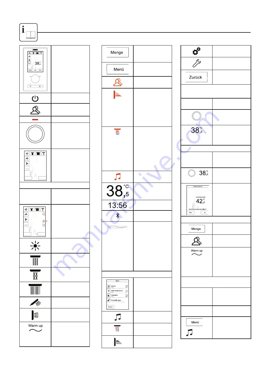 Hans Grohe RainBrain 15841 Series Instructions For Use/Assembly Instructions Download Page 14