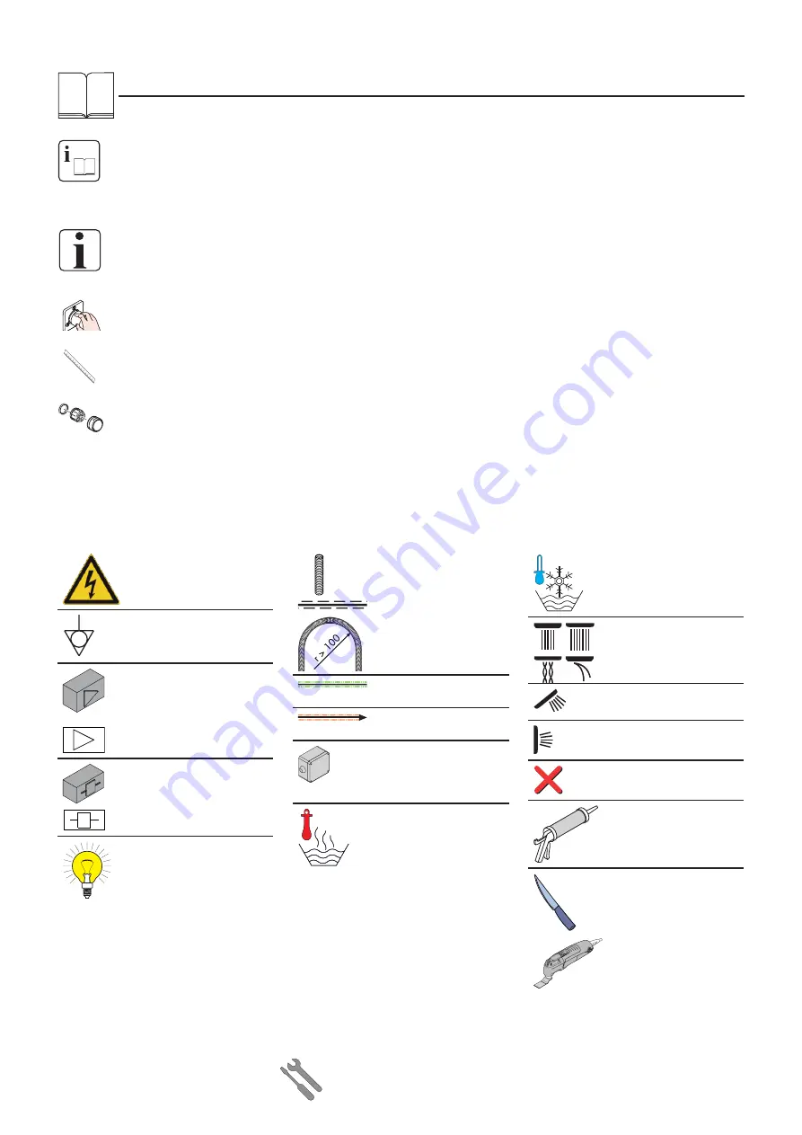 Hans Grohe RainBrain 15841 Series Instructions For Use/Assembly Instructions Download Page 16