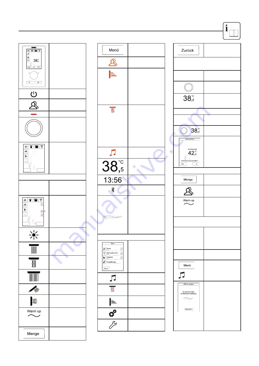 Hans Grohe RainBrain 15841 Series Instructions For Use/Assembly Instructions Download Page 21