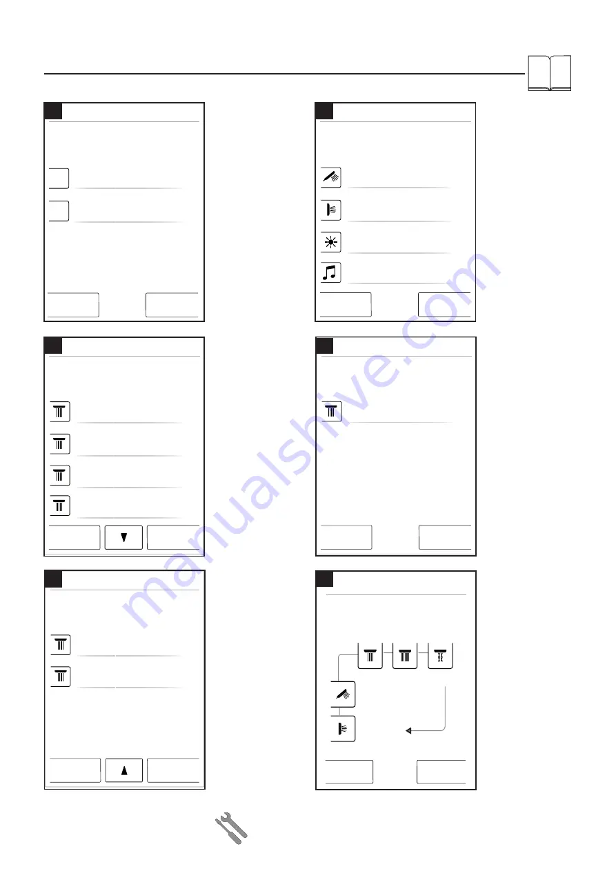 Hans Grohe RainBrain 15841 Series Instructions For Use/Assembly Instructions Download Page 33