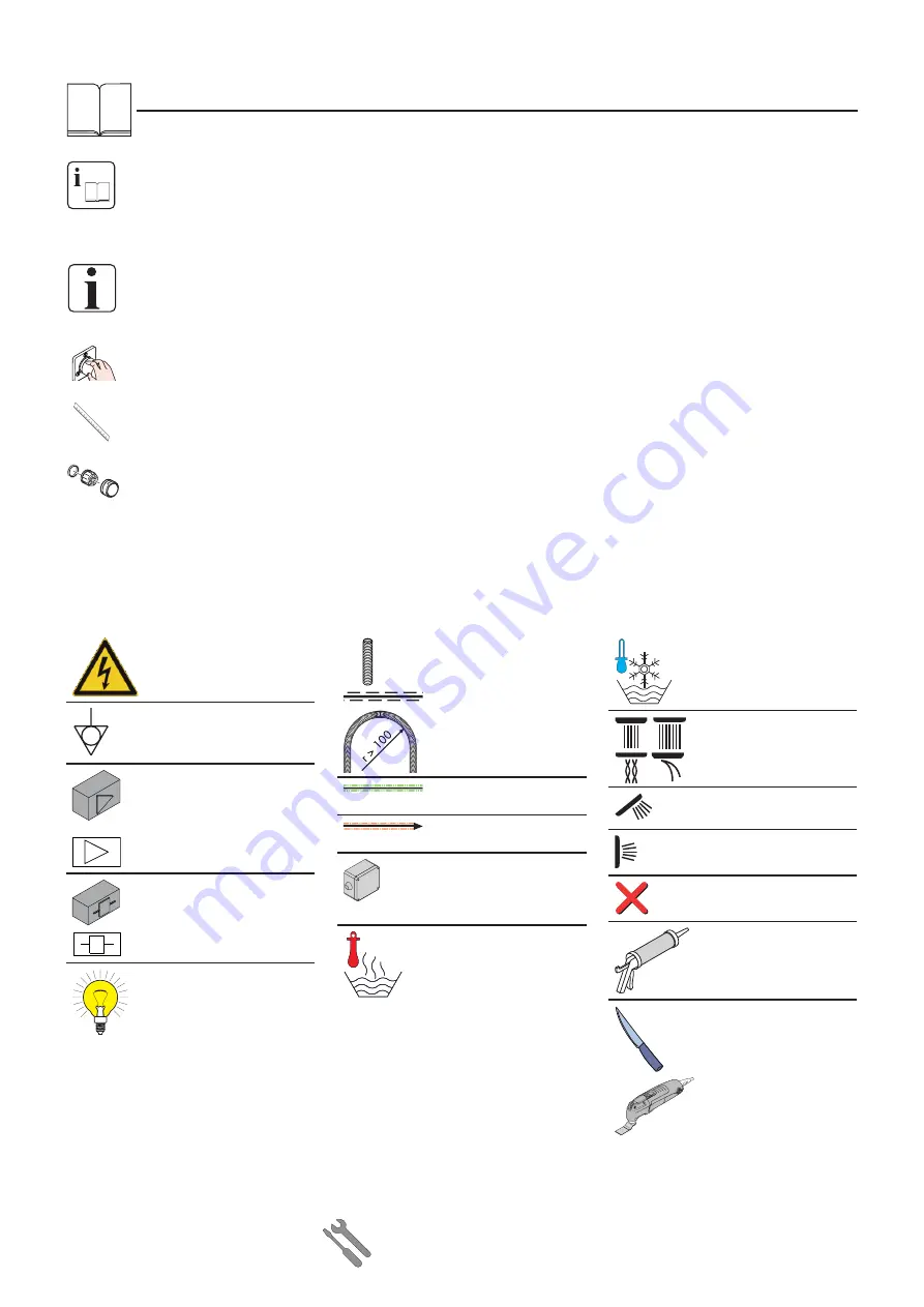 Hans Grohe RainBrain 15841 Series Instructions For Use/Assembly Instructions Download Page 44