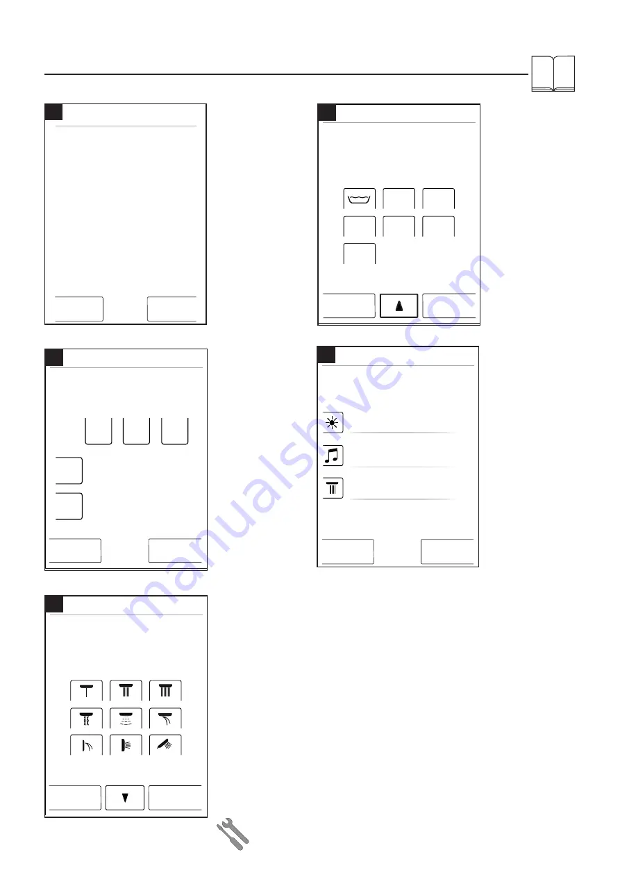 Hans Grohe RainBrain 15841 Series Instructions For Use/Assembly Instructions Download Page 55