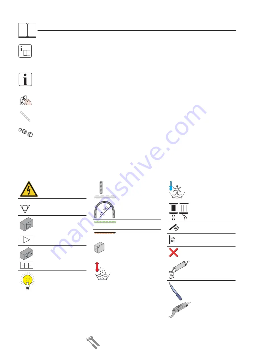 Hans Grohe RainBrain 15841 Series Instructions For Use/Assembly Instructions Download Page 58