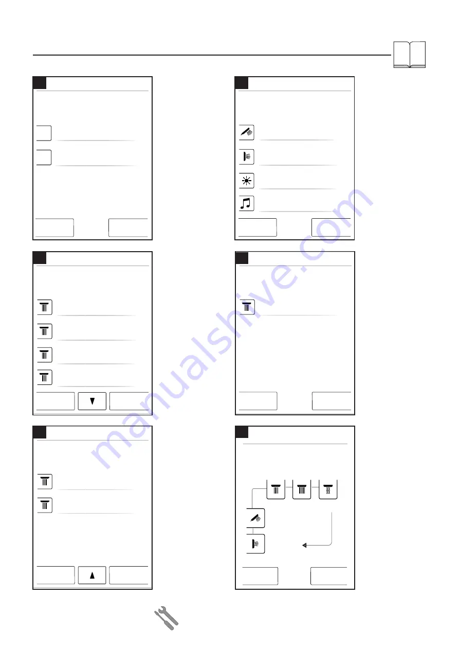 Hans Grohe RainBrain 15841 Series Instructions For Use/Assembly Instructions Download Page 61