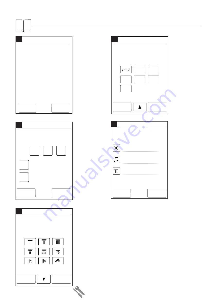 Hans Grohe RainBrain 15841 Series Instructions For Use/Assembly Instructions Download Page 62