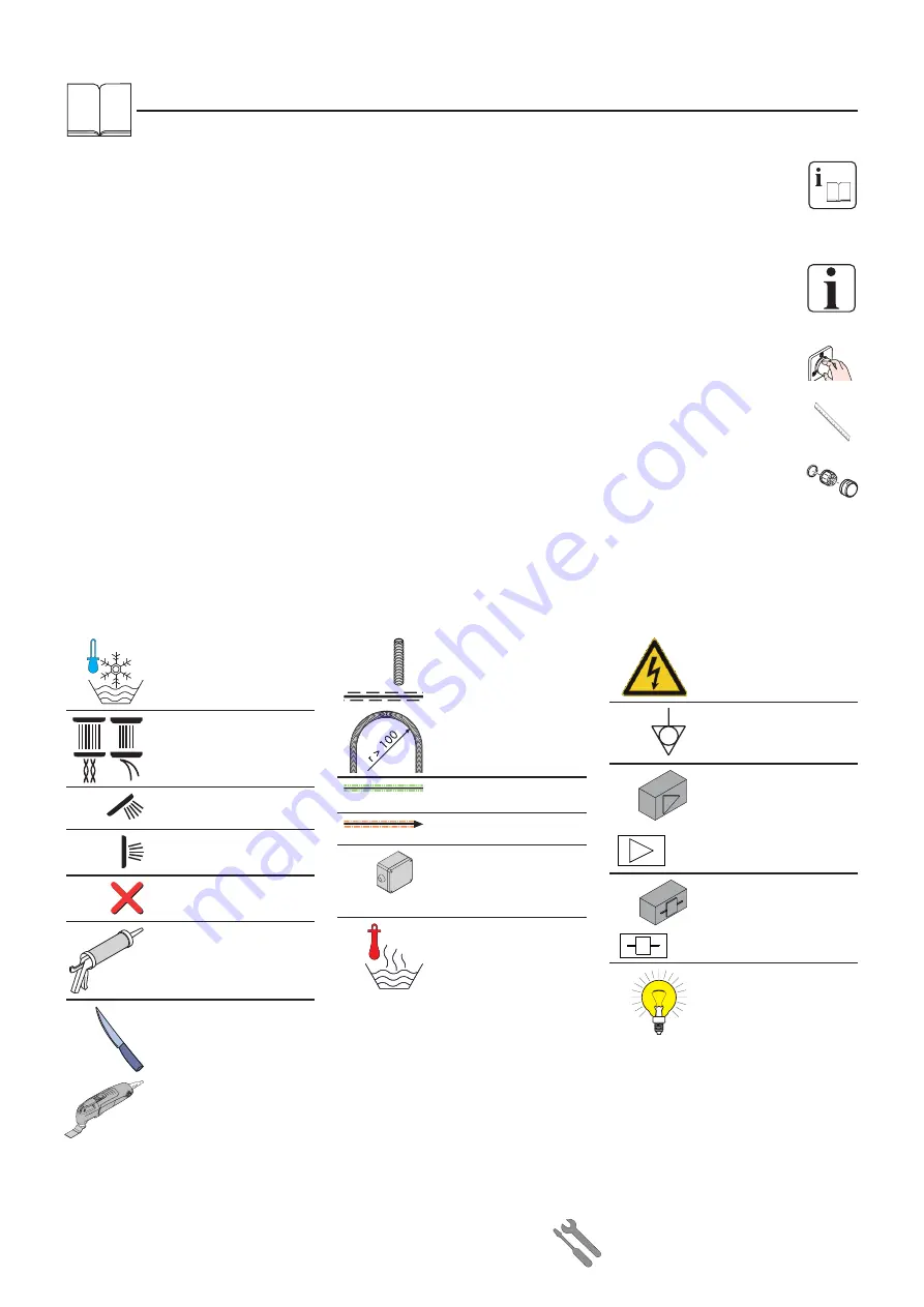 Hans Grohe RainBrain 15841 Series Instructions For Use/Assembly Instructions Download Page 76