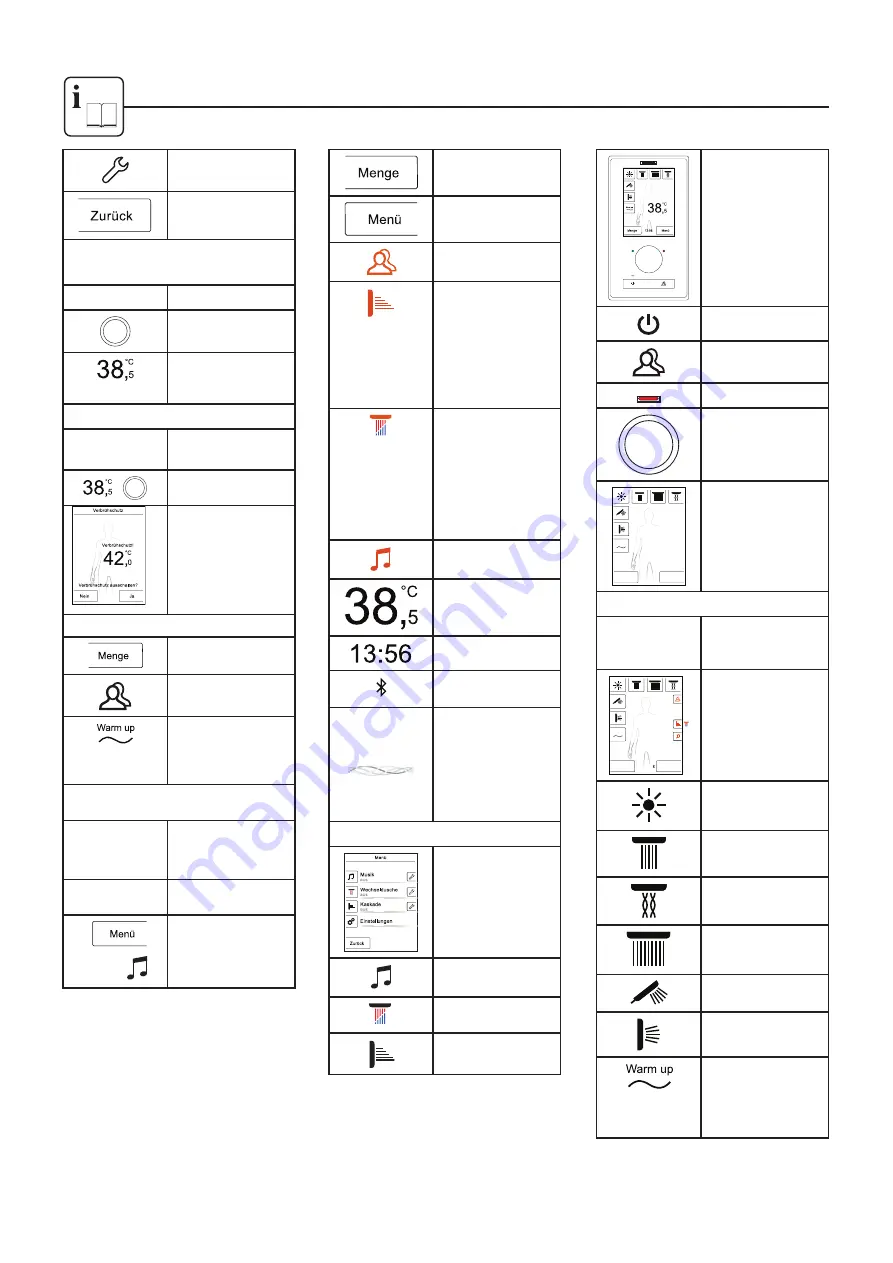 Hans Grohe RainBrain 15841 Series Instructions For Use/Assembly Instructions Download Page 77