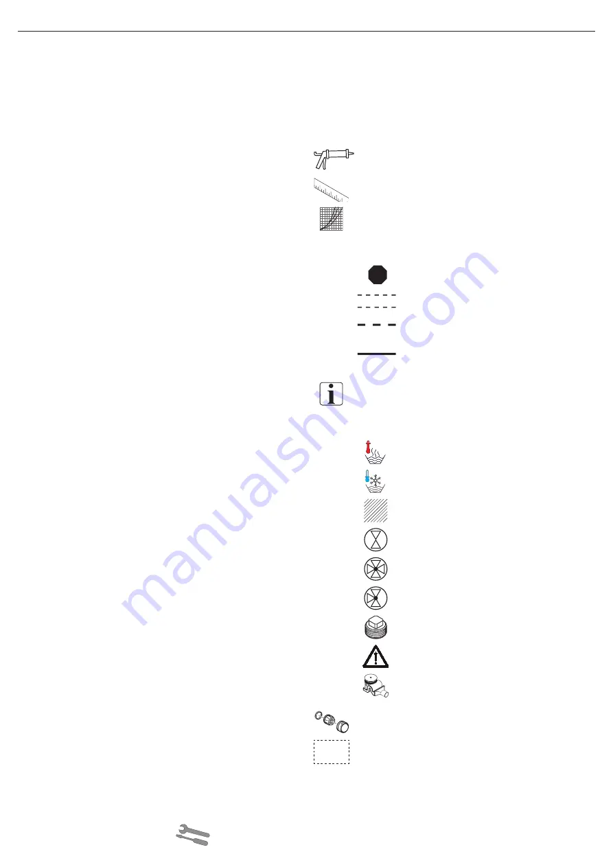 Hans Grohe Raindance Rainfall Assembly Instructions Manual Download Page 5