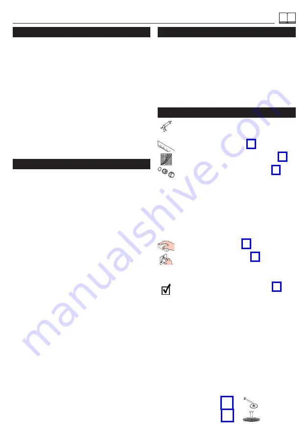 Hans Grohe Raindance S 240 1jet PowderRain 27607 Series Instructions For Use/Assembly Instructions Download Page 5