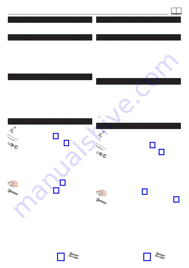 Hans Grohe Rainfinity Porter 500 26843 Series Instructions For Use/Assembly Instructions Download Page 9