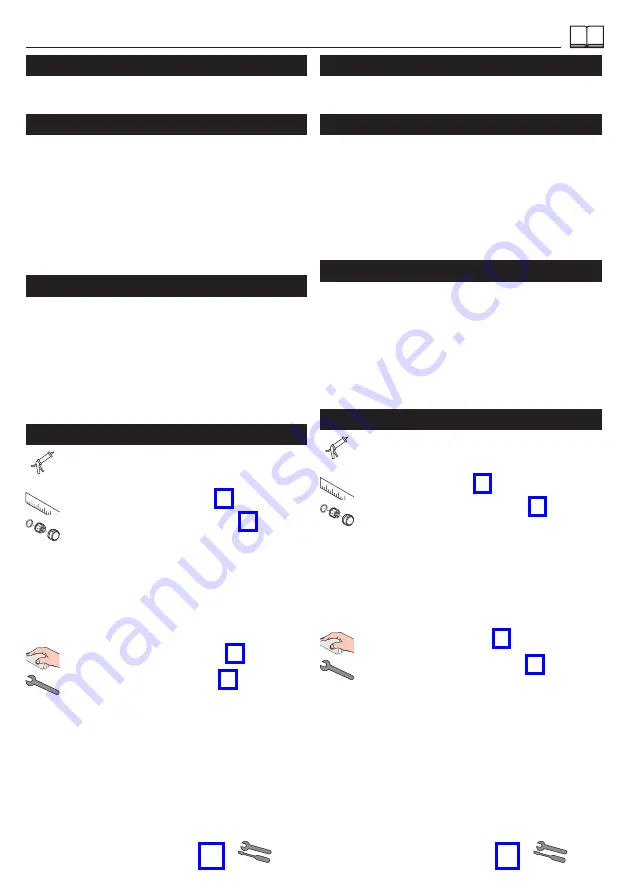 Hans Grohe Rainfinity Porter 500 26843 Series Instructions For Use/Assembly Instructions Download Page 11