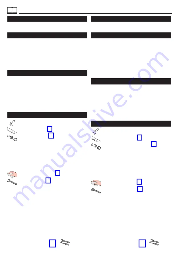 Hans Grohe Rainfinity Porter 500 26843 Series Instructions For Use/Assembly Instructions Download Page 12