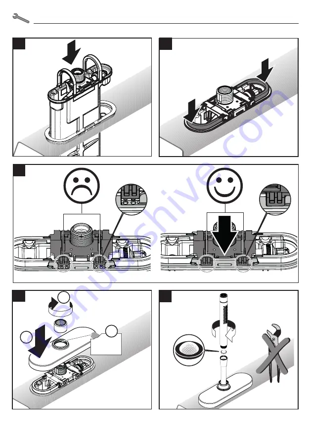 Hans Grohe sBox 28010 0 Series Instructions For Use/Assembly Instructions Download Page 40