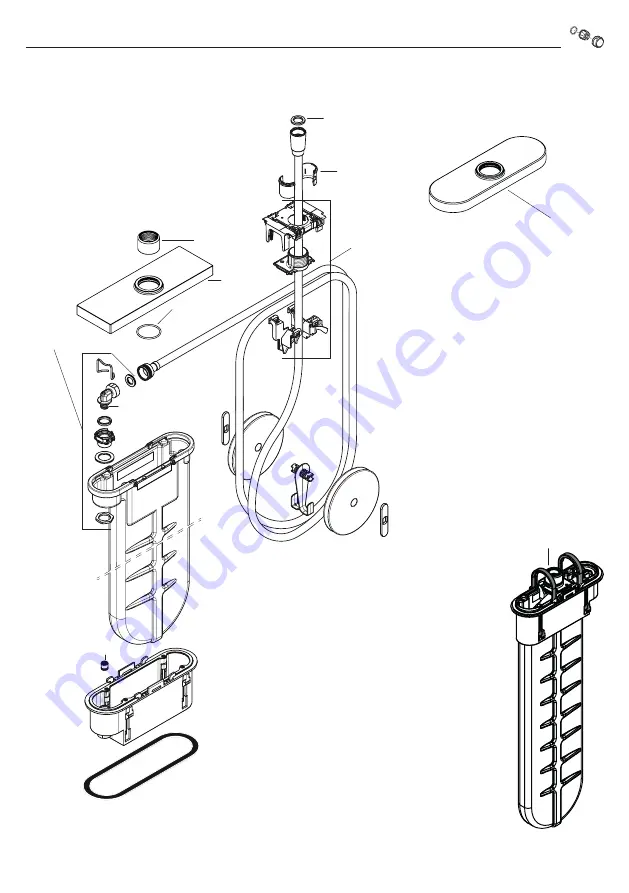 Hans Grohe sBox 28010 0 Series Скачать руководство пользователя страница 41