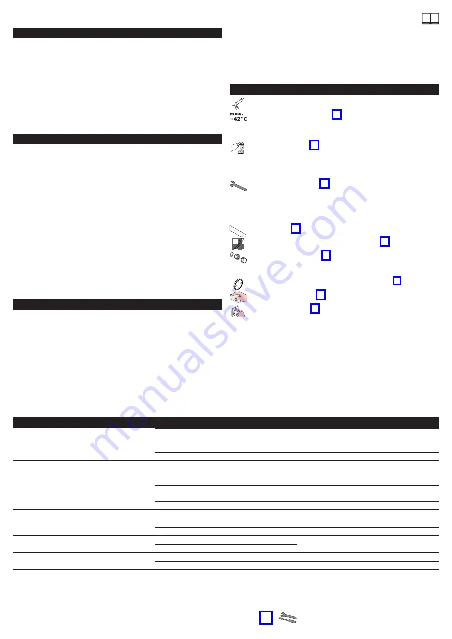 Hans Grohe Showerpipe 260 1jet 24220 Series Instructions For Use Manual Download Page 25