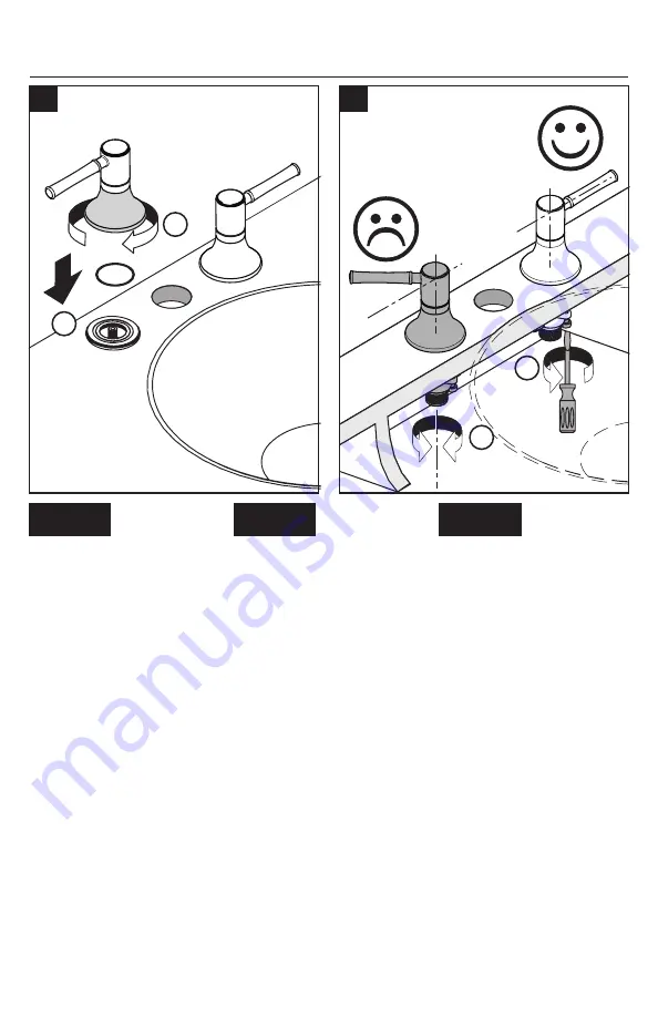 Hans Grohe Talis C 14113 1 Series Скачать руководство пользователя страница 7