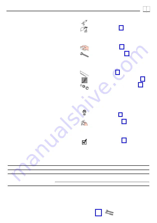 Hans Grohe Talis M51 200 2jet 72813 Series Instructions For Use/Assembly Instructions Download Page 7