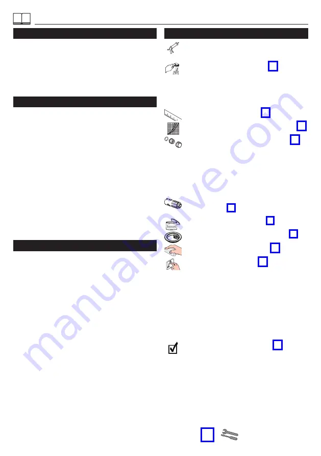 Hans Grohe Talis S 80 72010 Series Instructions For Use/Assembly Instructions Download Page 10