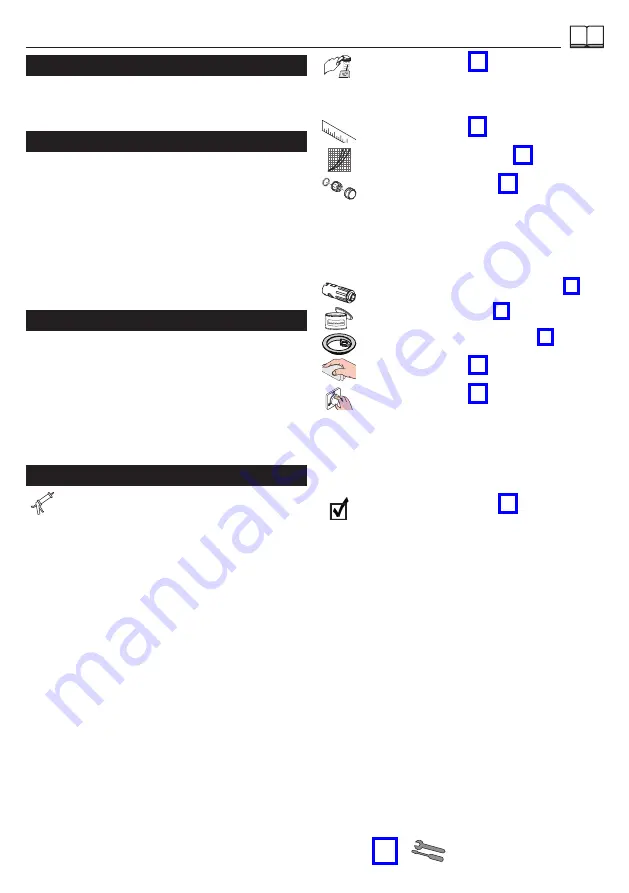 Hans Grohe Talis S 80 72010 Series Instructions For Use/Assembly Instructions Download Page 13