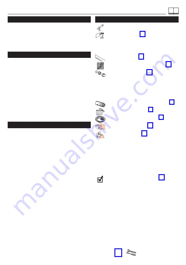 Hans Grohe Talis S 80 72010 Series Instructions For Use/Assembly Instructions Download Page 15