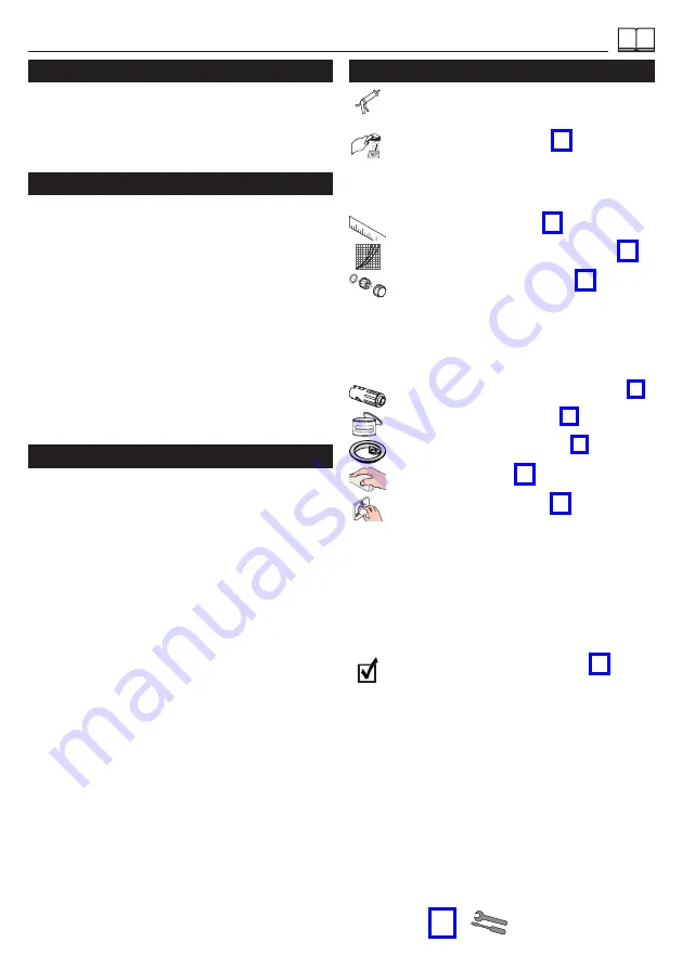 Hans Grohe Talis S 80 72010 Series Instructions For Use/Assembly Instructions Download Page 17