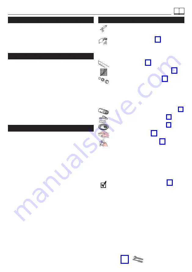 Hans Grohe Talis S 80 72010 Series Instructions For Use/Assembly Instructions Download Page 21