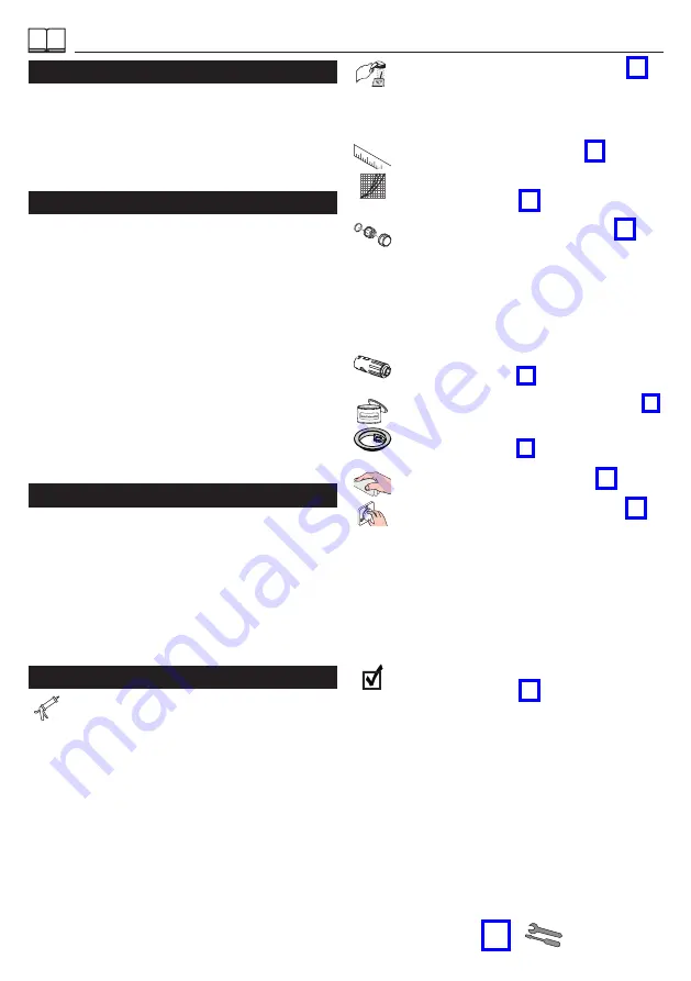 Hans Grohe Talis S 80 72010 Series Instructions For Use/Assembly Instructions Download Page 28