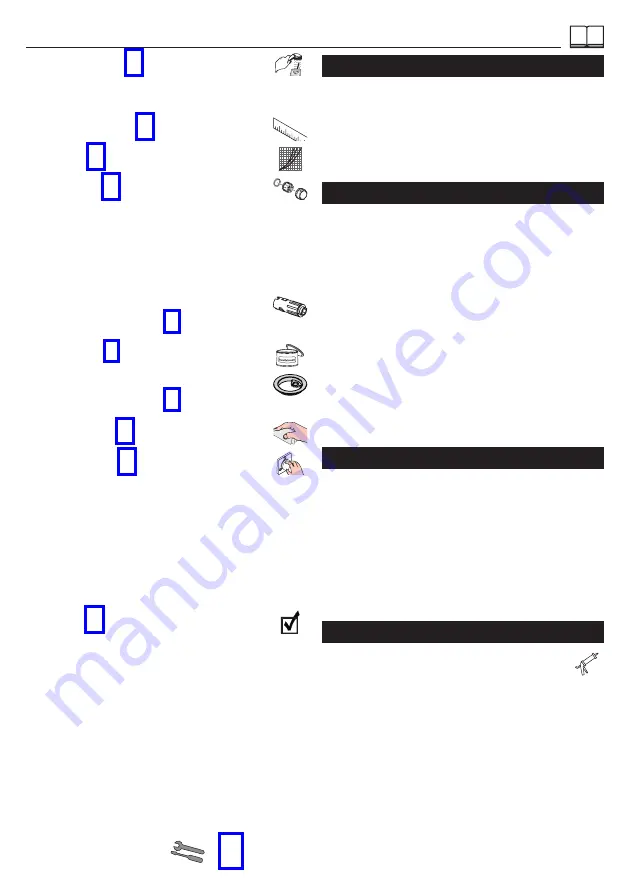 Hans Grohe Talis S 80 72010 Series Instructions For Use/Assembly Instructions Download Page 29