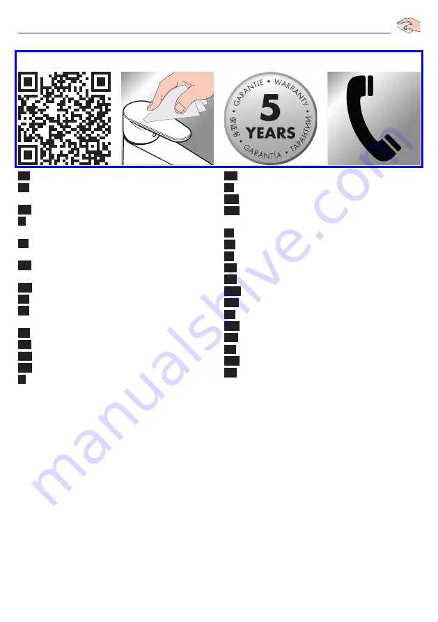 Hans Grohe Talis S 80 72010 Series Instructions For Use/Assembly Instructions Download Page 39