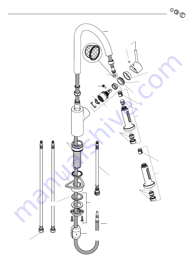 Hans Grohe Talis S2 Variarc Eco Скачать руководство пользователя страница 13