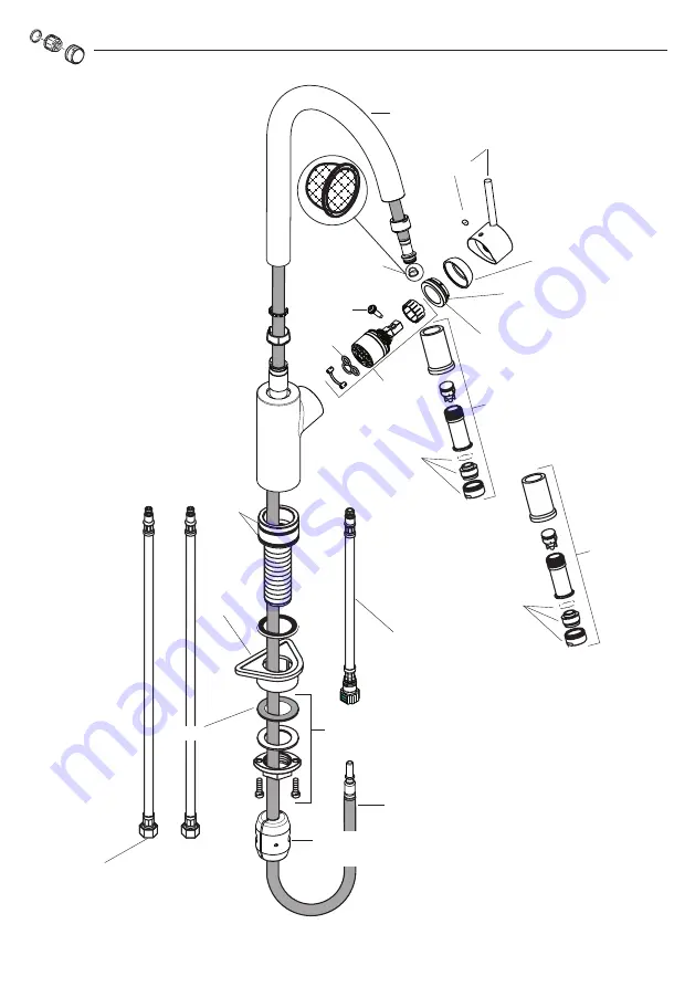 Hans Grohe Talis S2 Variarc Eco Скачать руководство пользователя страница 14