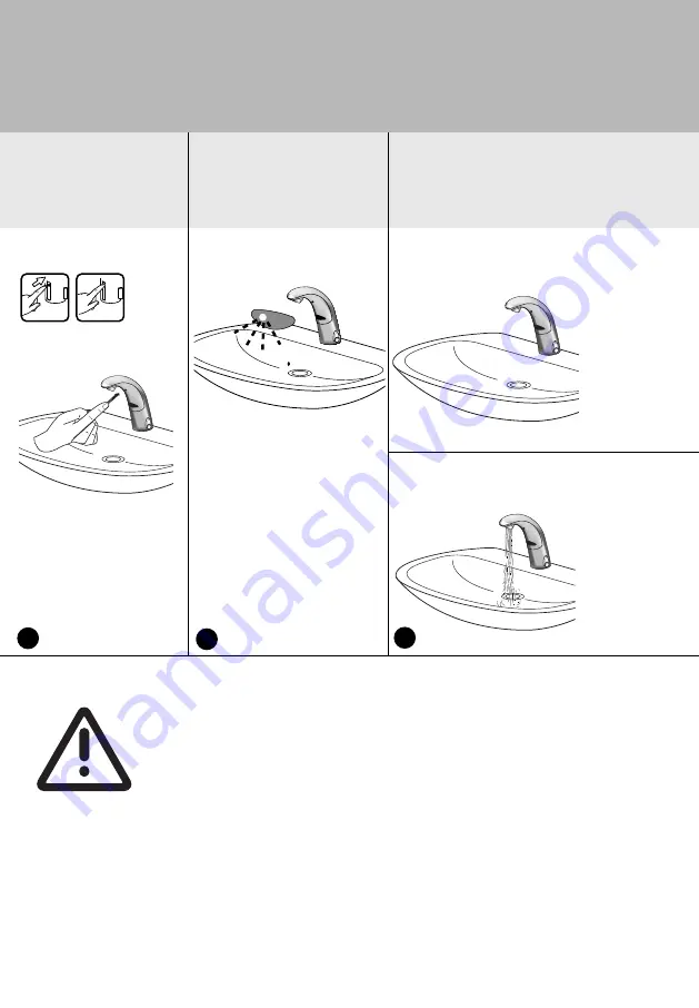 Hansa COBRA 09402110 Mounting And Operating Instructions Download Page 20