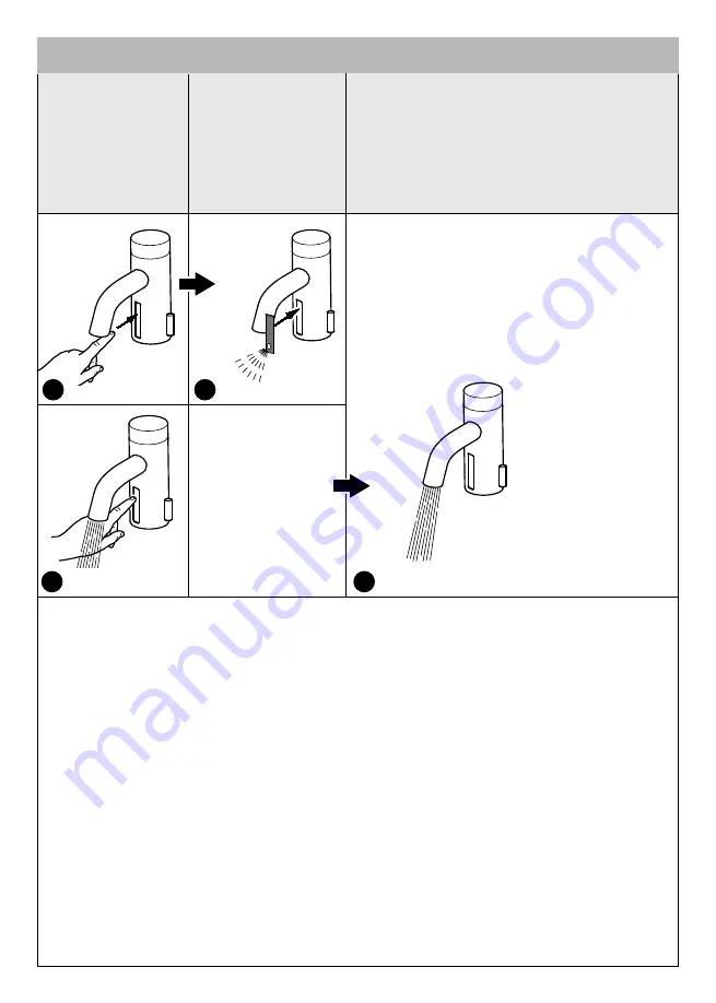 Hansa HANSADESIGNO 5179 2200 Mounting And Operating Instructions Download Page 20