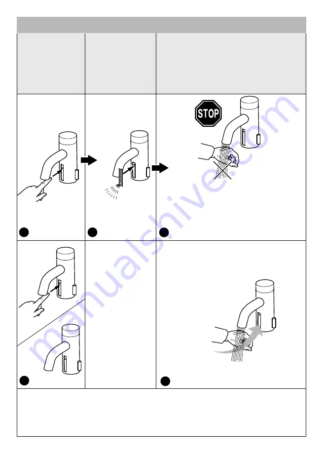 Hansa HANSADESIGNO 5179 2200 Скачать руководство пользователя страница 21