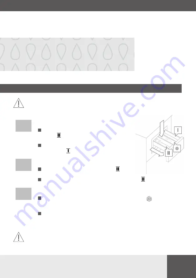 Hansa WHP 6100 LSC Operating Instructions Manual Download Page 35