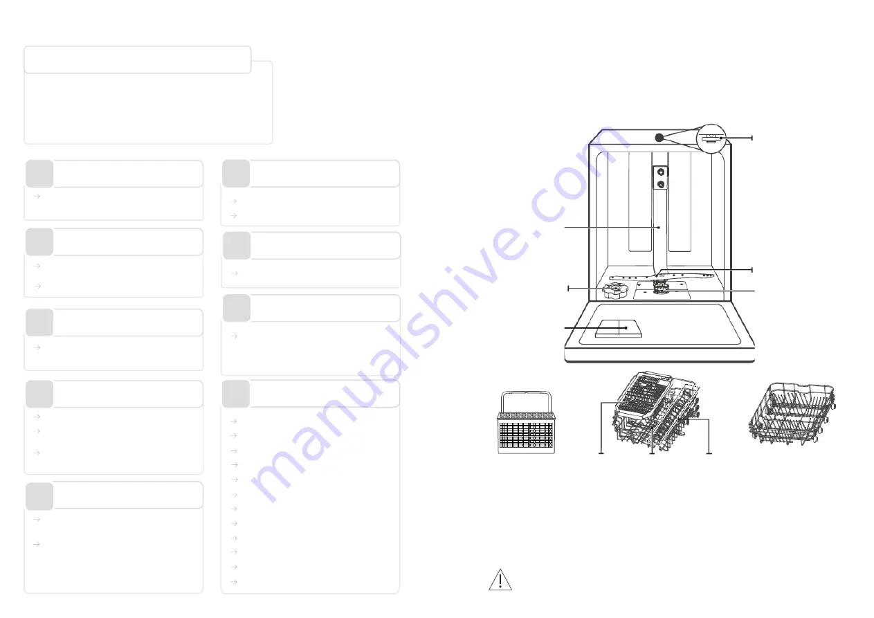 Hansa ZIM466TH Quick Start Manual Download Page 1