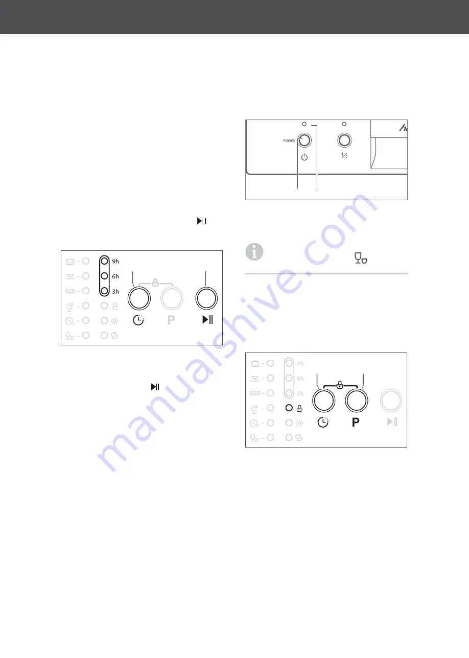 Hanseatic HG6085E127635W Скачать руководство пользователя страница 26