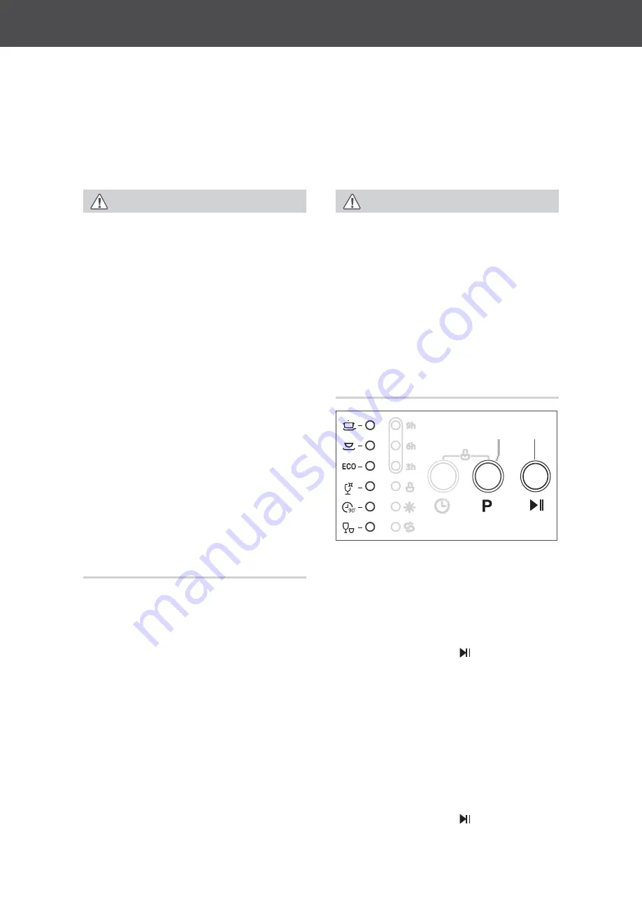 Hanseatic HG6085E127635W Скачать руководство пользователя страница 27