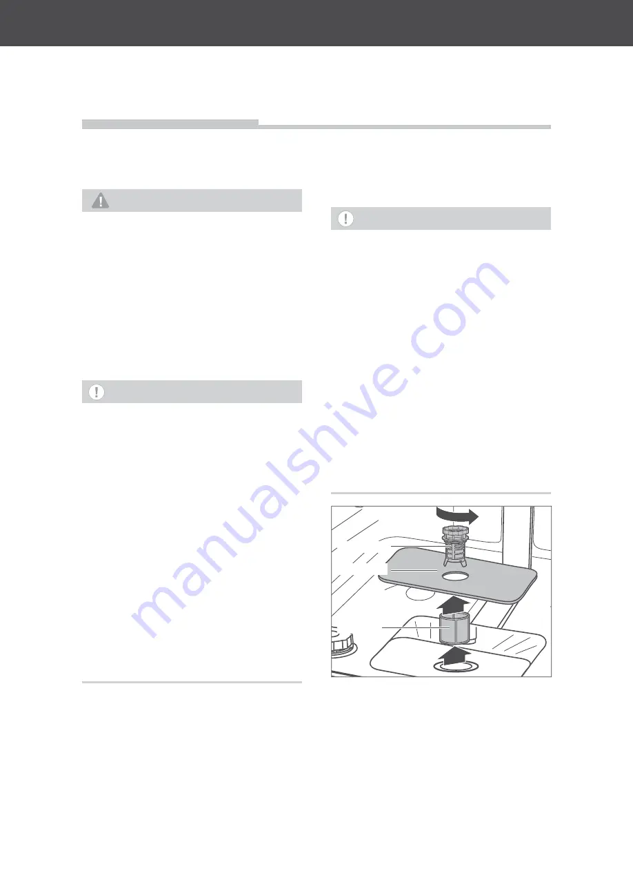 Hanseatic HG6085E127635W User Manual Download Page 29