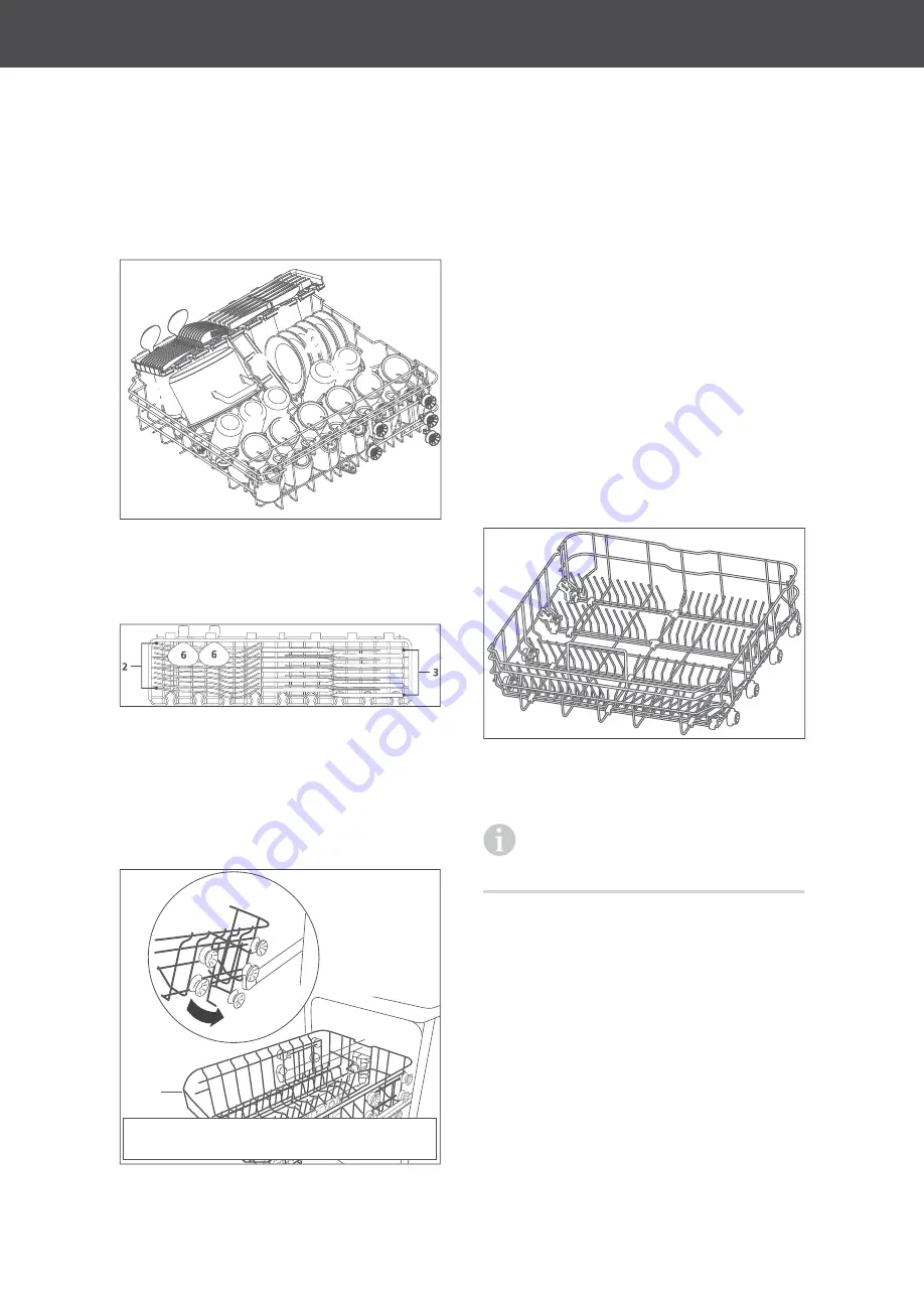 Hanseatic HG6085E127635W User Manual Download Page 60