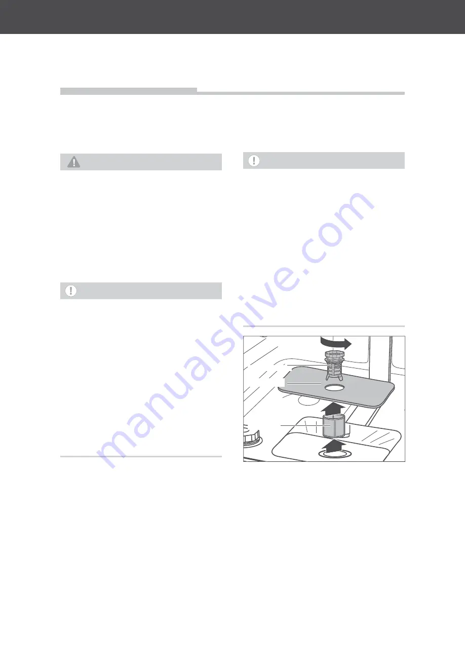 Hanseatic HG6085E127635W Скачать руководство пользователя страница 67