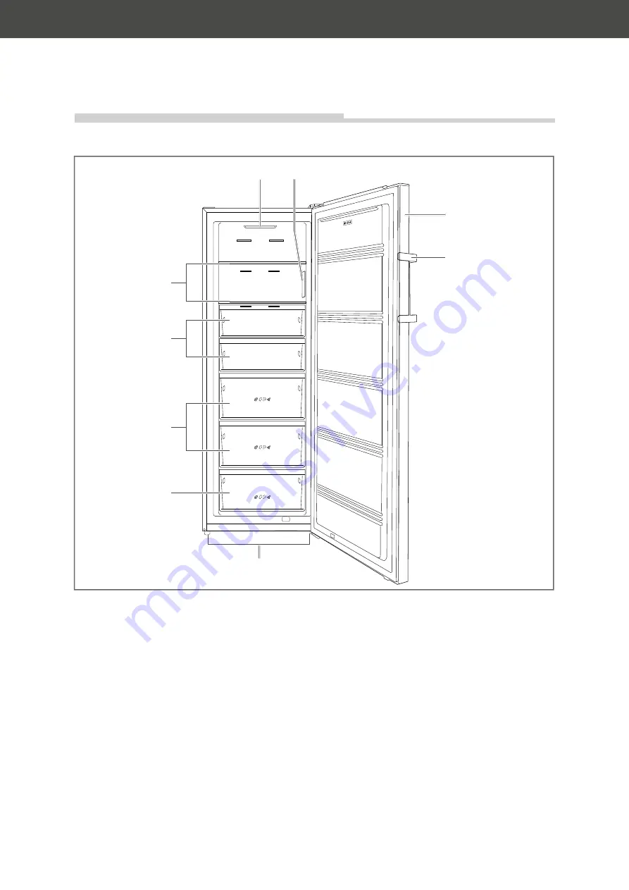 Hanseatic HGS17260CNFI User Manual Download Page 16