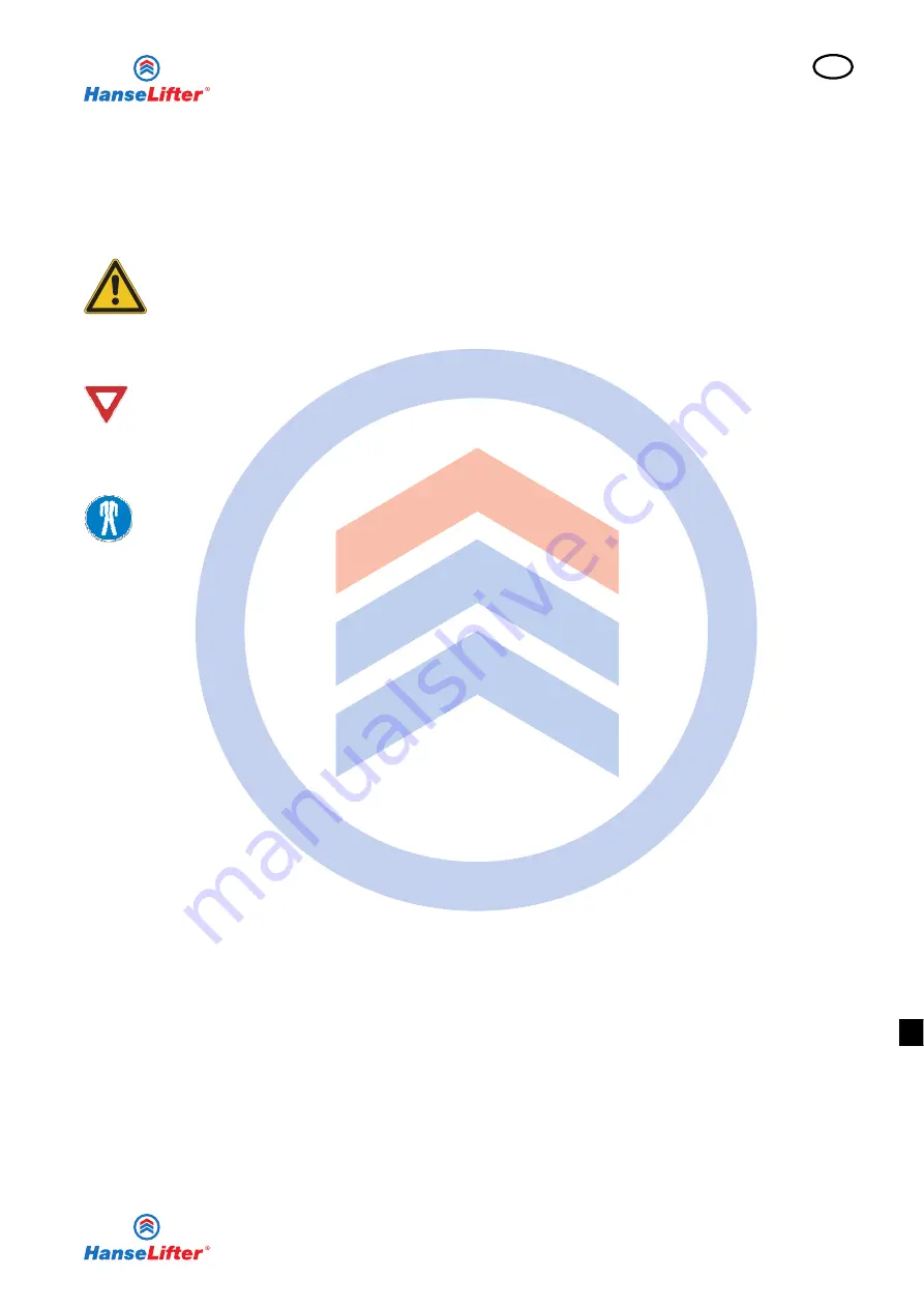 HanseLifter HIW-02 Series Operating	 Instruction Download Page 402