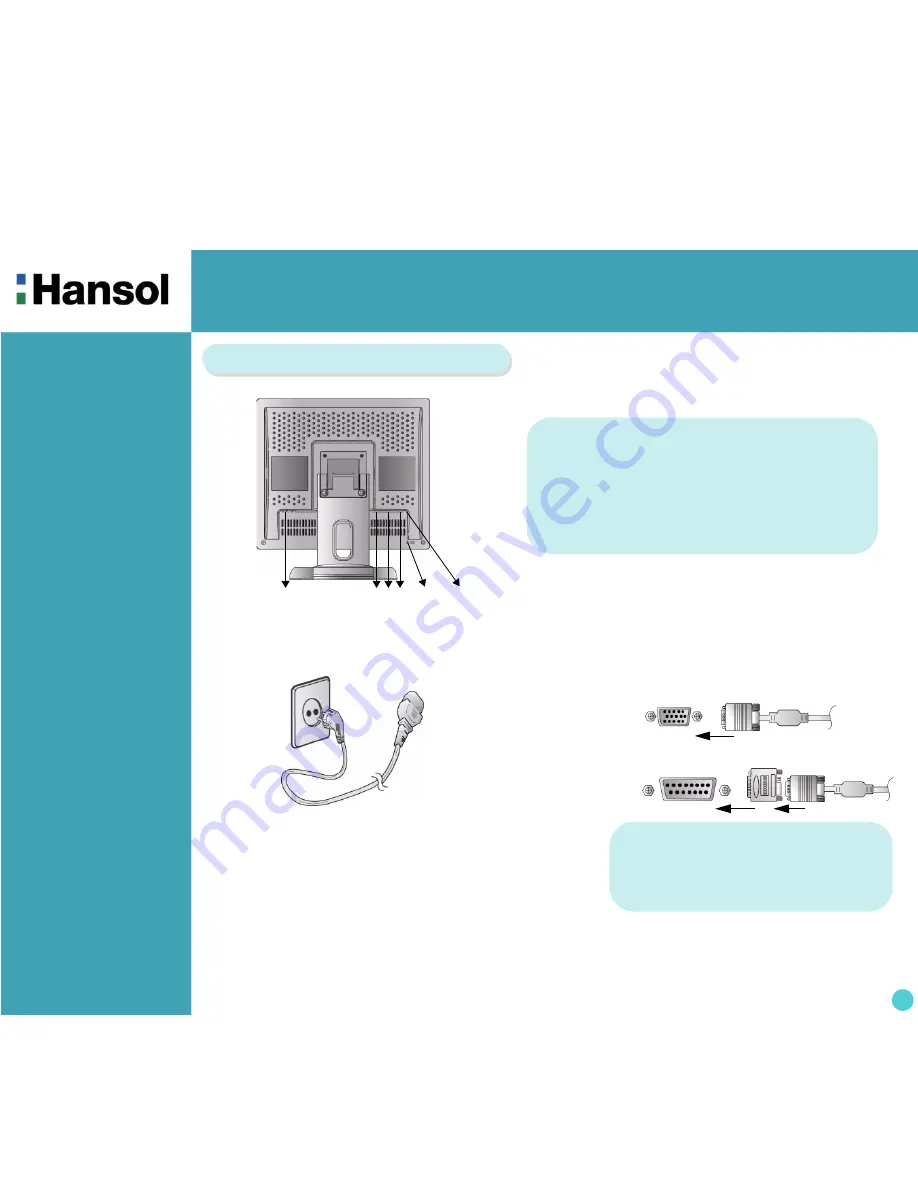 Hansol H750D User Manual Download Page 4