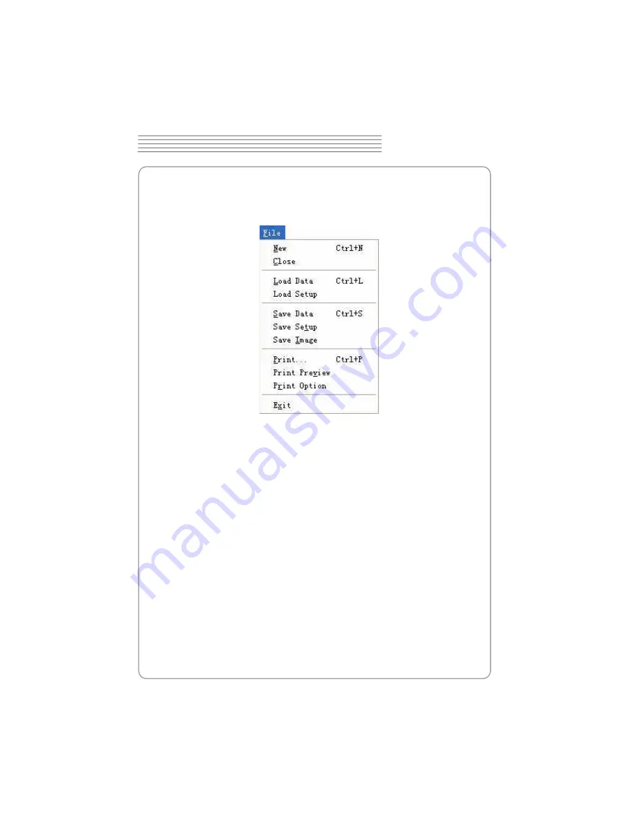 Hantek 1008 User Manual Download Page 52