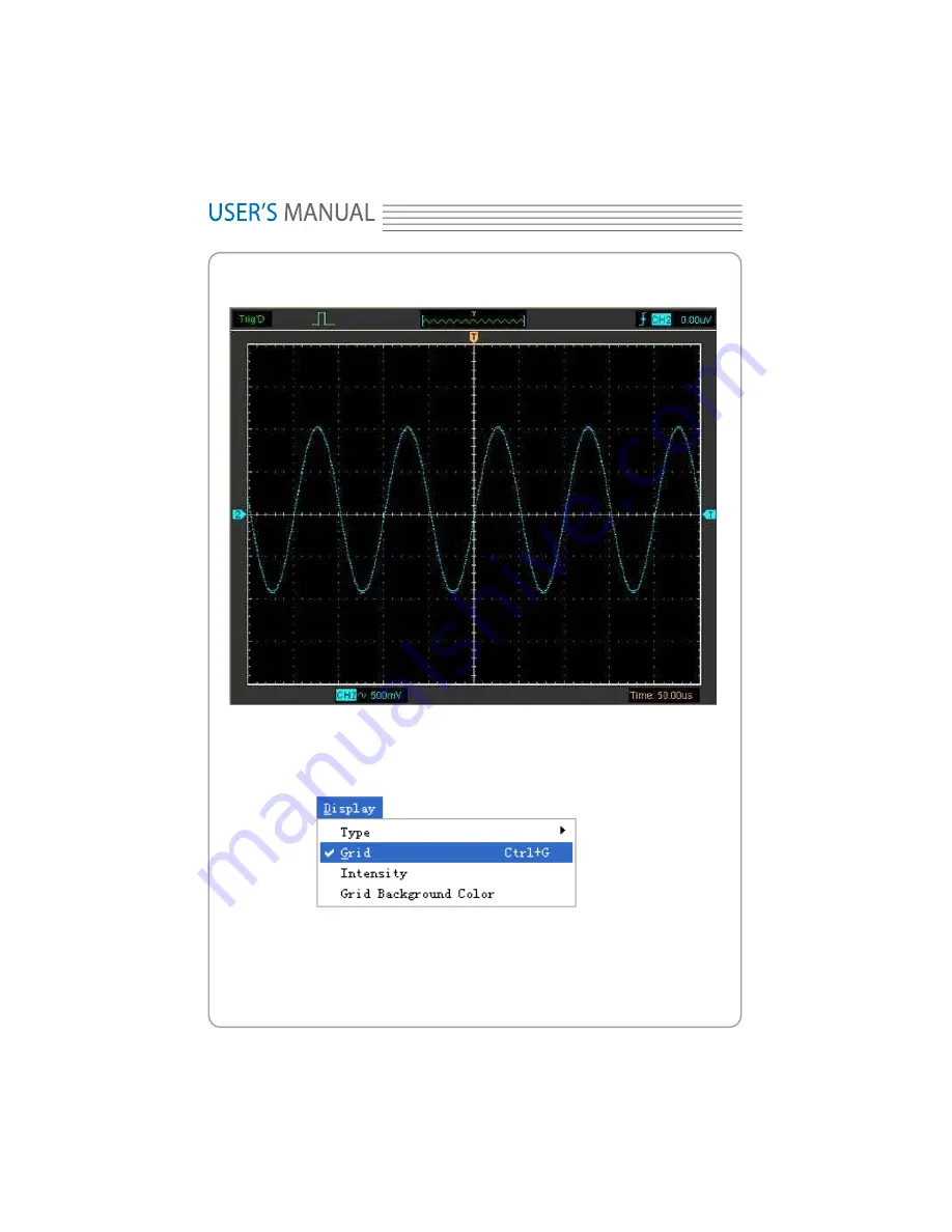 Hantek 1008 User Manual Download Page 65